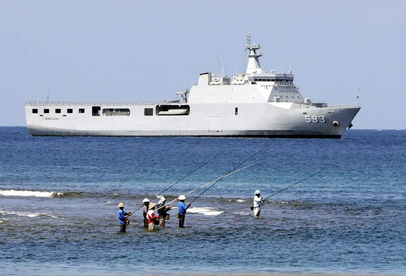 Indonesia e Australia: prove di collaborazione militare nel Mar Cinese Meridionale