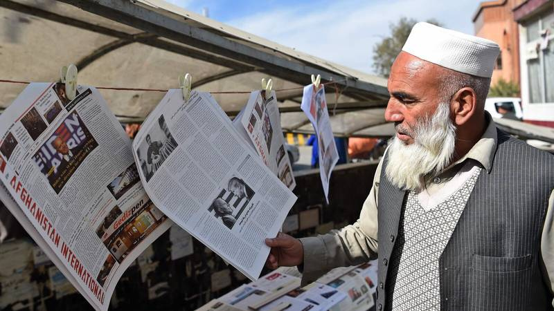 L’Amministrazione Biden pensa di rivedere l’accordo con i talebani