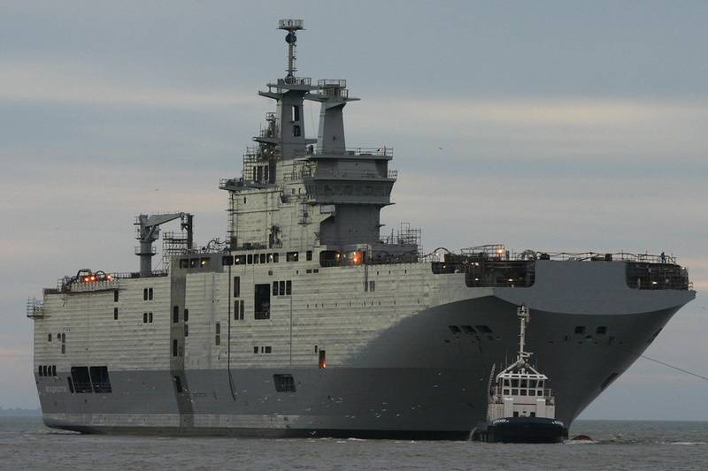 Le implicazioni industriali e politiche del caso Mistral per la Francia