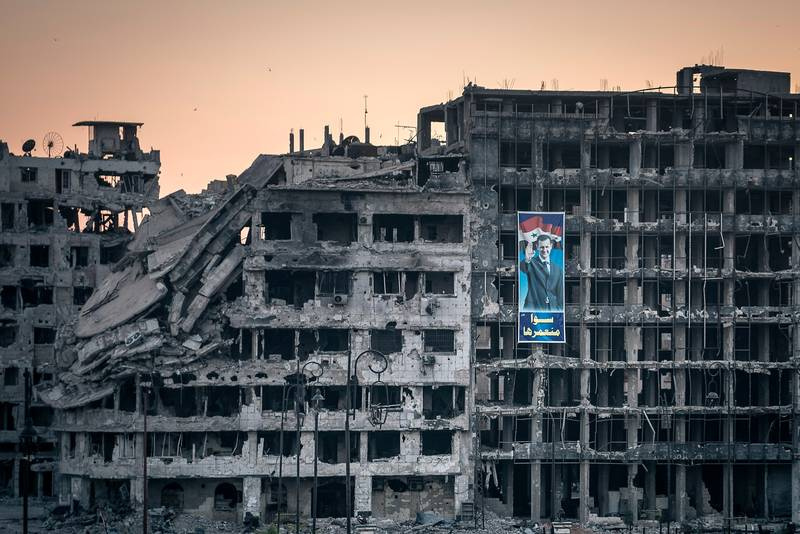 Duello all’ultima sanzione. Il Caesar Act e la ricostruzione della Siria