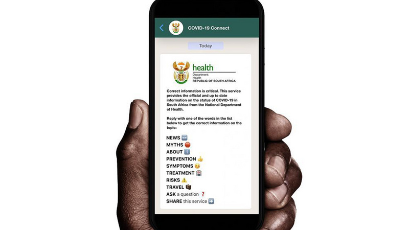Lotta alle fake news e campagne di informazione virtuosa: la nuova frontiera della battaglia contro il covid – 19 in Africa