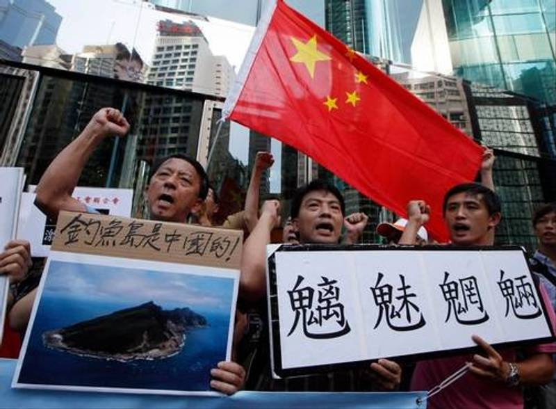 Le isole Senkaku/Diaoyu e la disputa Tokyo-Pechino