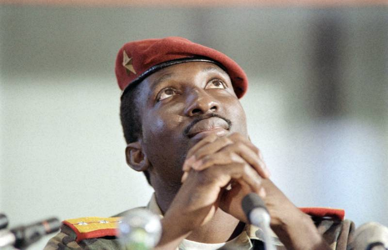 Burkina Faso, si apre il processo per la morte di Sankara