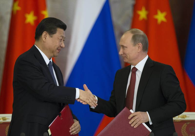 Cina e Russia dopo l'accordo sul gas: prospettive e limiti della partnership