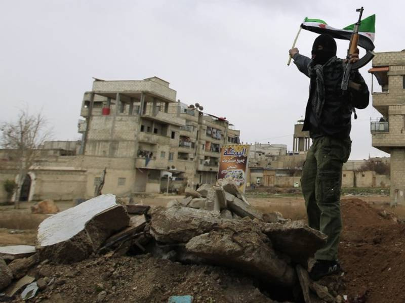 Le ripercussioni internazionali della crisi siriana