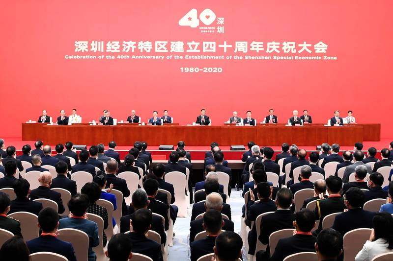 La Cina si prepara al 14° Piano Quinquennale