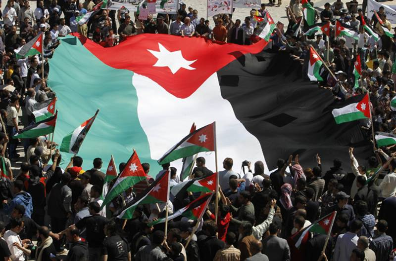 La Primavera Giordana: tra spinte riformiste e crisi economica