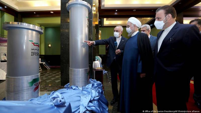 Attacco a Natanz: l’Iran accusa Israele