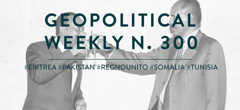 Geopolitical Weekly n. 300