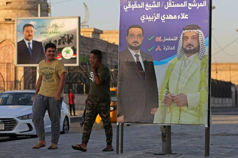 Elezioni in Iraq: momento decisivo o prolungamento dell’impasse per il futuro del Paese?