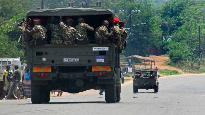 Mozambico, lo Stato Islamico lancia un’offensiva massiccia su Palma