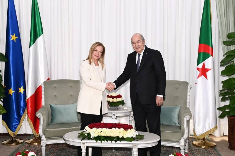 Italia-Algeria: una relazione non solo energetica