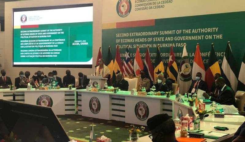 L’ECOWAS interviene in Guinea-Bissau dopo il fallito colpo di Stato