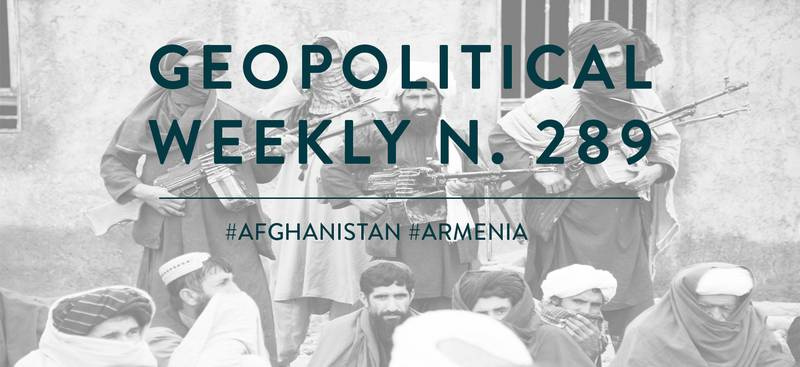 Geopolitical Weekly n. 289