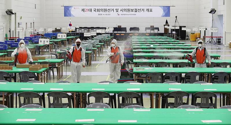 Pandemia ed elezioni legislative: lo stress test per la Corea di Moon
