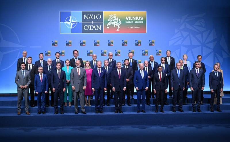 Gli esiti del Summit NATO di Vilnius