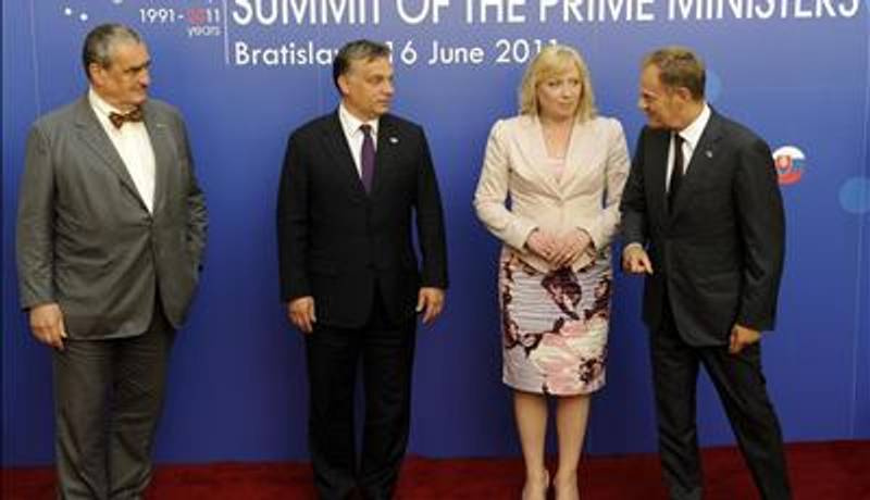 L’Europa di Visegrad