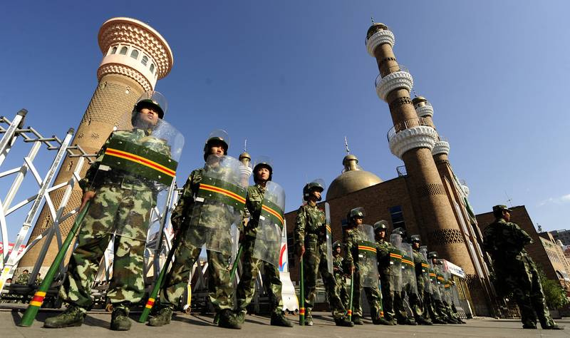 Le nuove politiche di antiterrorismo cinesi tra Xinjiang, Asia Centrale e Medio Oriente