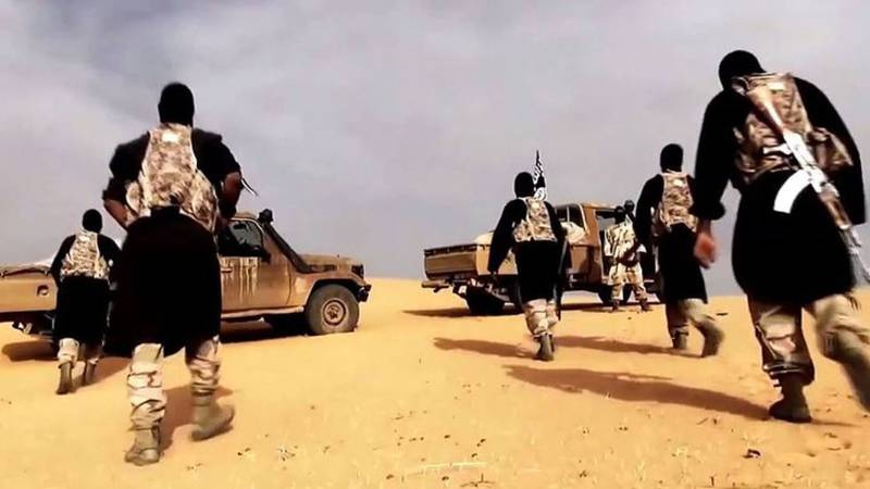 Il fronte jihadista in Africa Occidentale