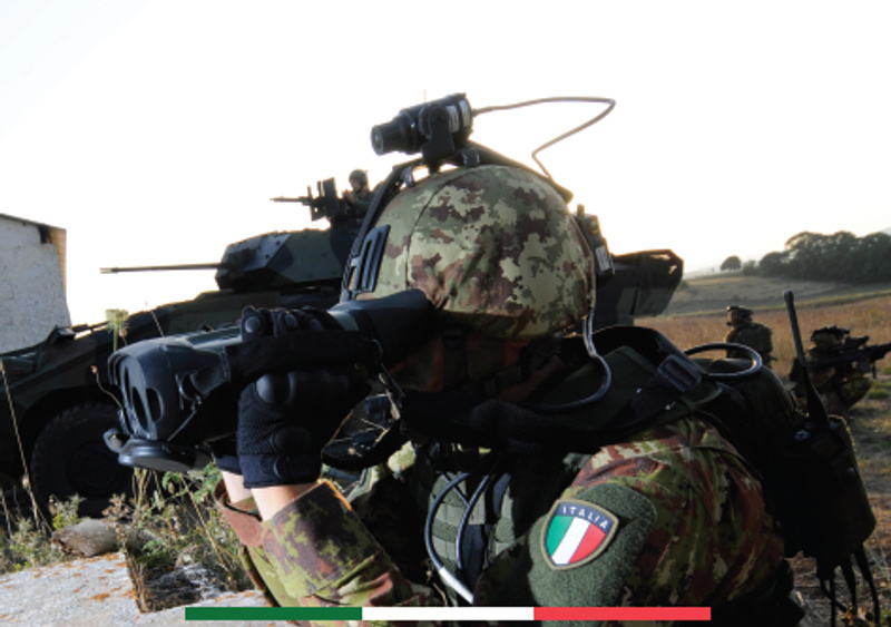 Il Futuro dell'Esercito Italiano tra opportunità e incognite