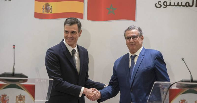 Spagna-Marocco: prove di disgelo