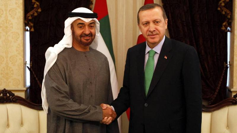 Una nuova fase nei rapporti bilaterali tra EAU e Turchia?