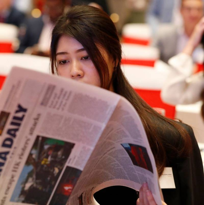 Xi Jinping ripensa la comunicazione mediatica cinese