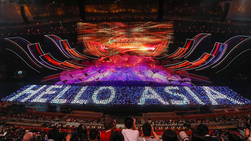 Il Soft Power Cinese alla Conferenza sul Dialogo delle Civiltà Asiatiche