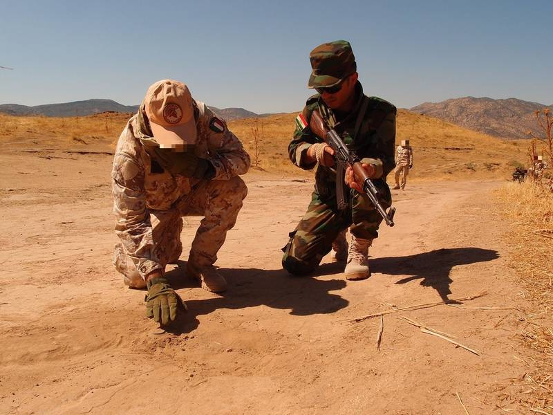 Il ruolo dell’Esercito nei programmi di capacity building nazionali