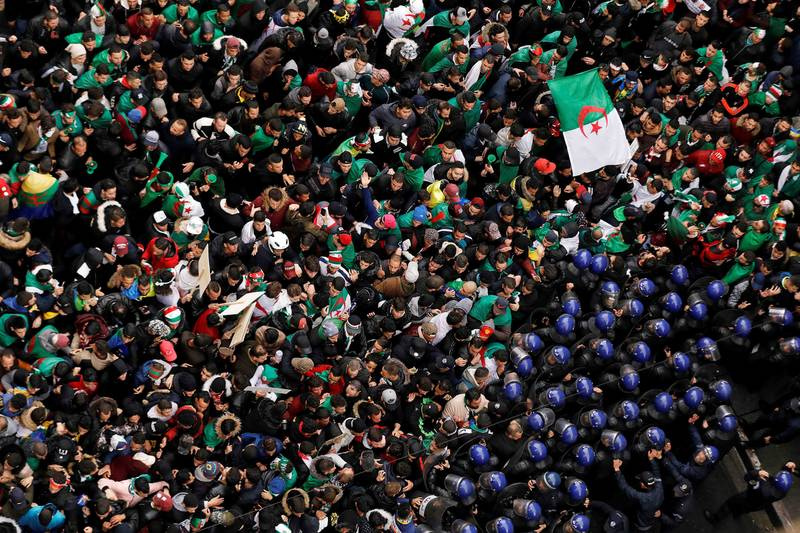 I nodi della transizione politica algerina