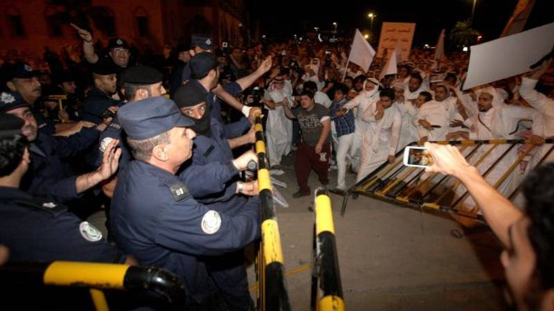 Kuwait: la riforma elettorale dietro la crisi politica