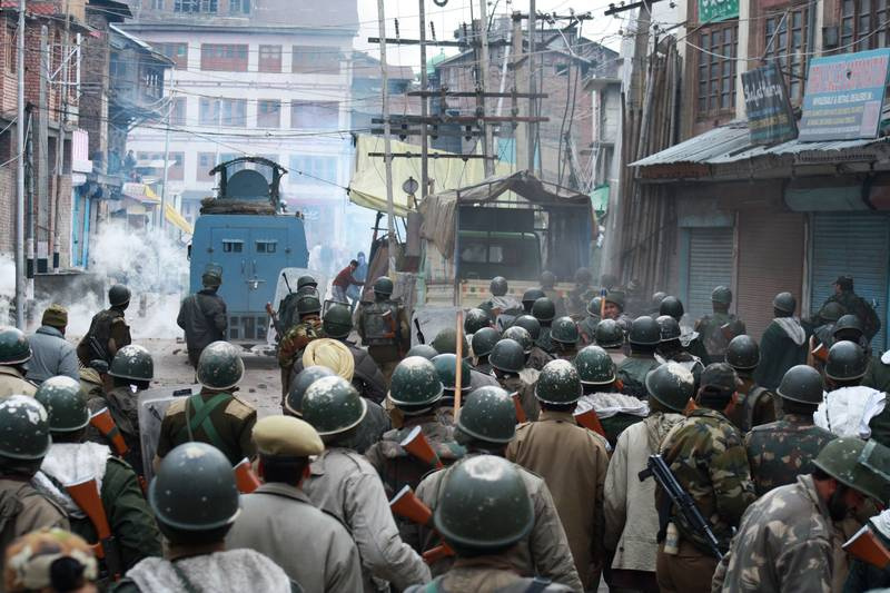 Si riaccende il conflitto in Kashmir