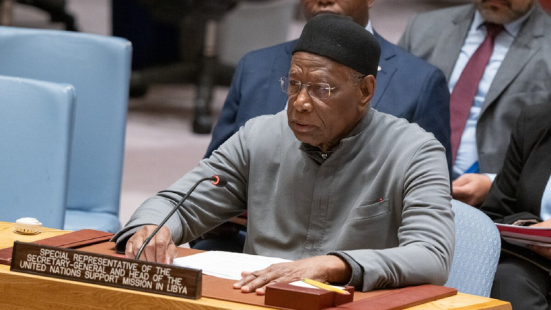 Le dimissioni di Bathily nutrono l’instabilità in Libia