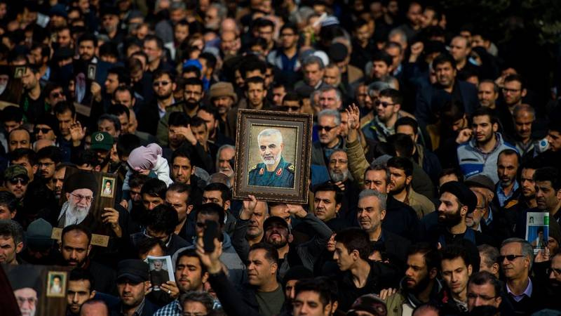 Il futuro della partita tra Iran e Stati Uniti dopo la morte del Generale Suleimani