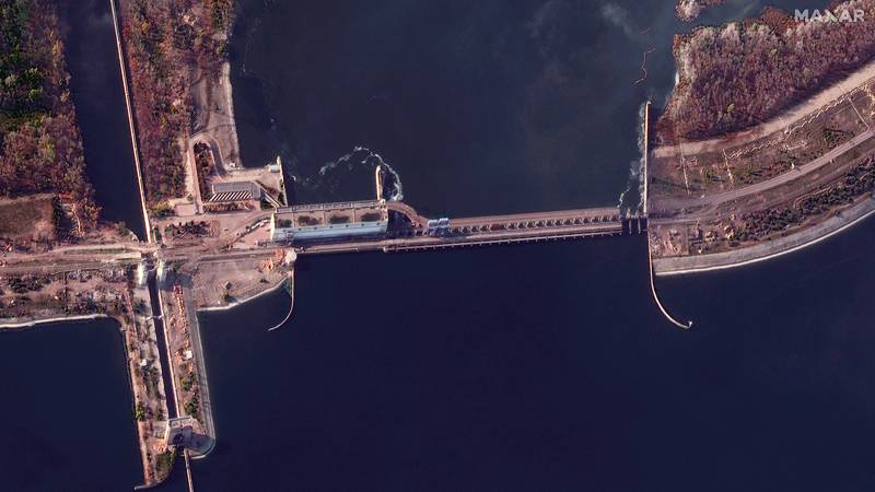 Le implicazioni militari del danneggiamento della diga di Kakhovka