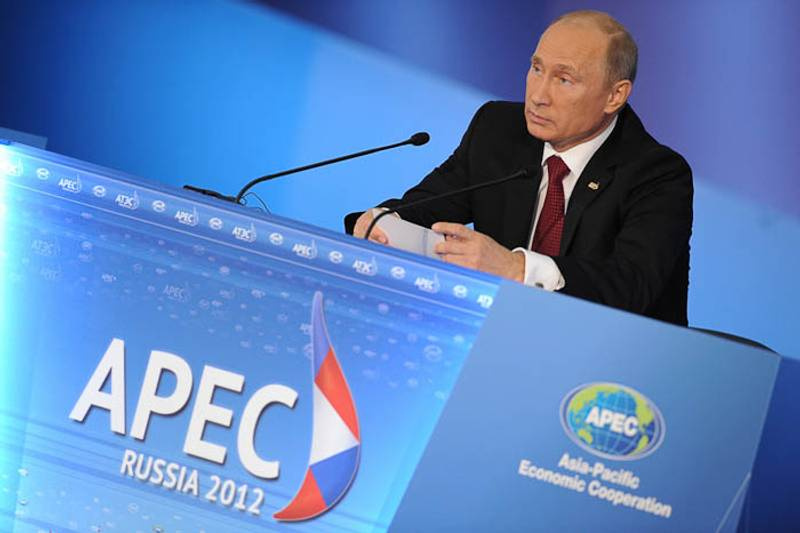 Il ritorno della Russia nel Pacifico