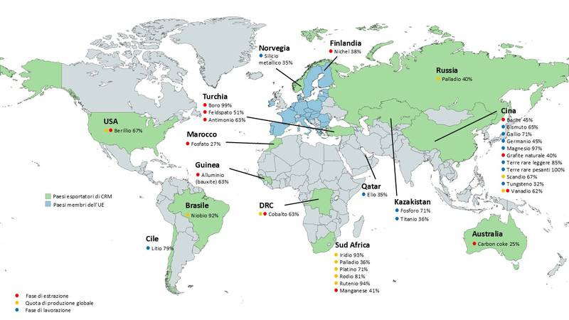Cina, Stati Uniti ed Europa nella nuova era della guerra commerciale globale