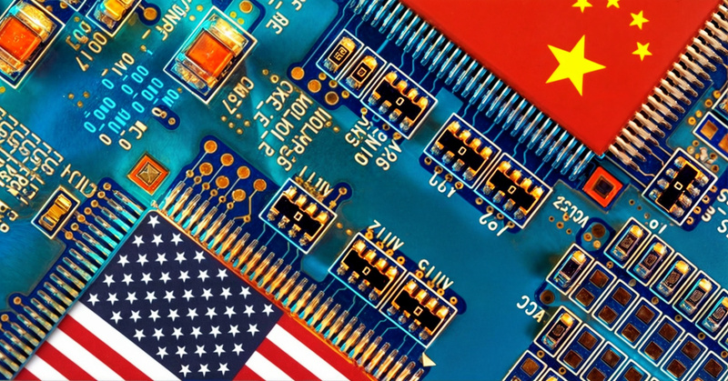 Conflitto tecnologico Stati Uniti-Cina: lo stato attuale dei controlli americani sulle tecnologie critiche