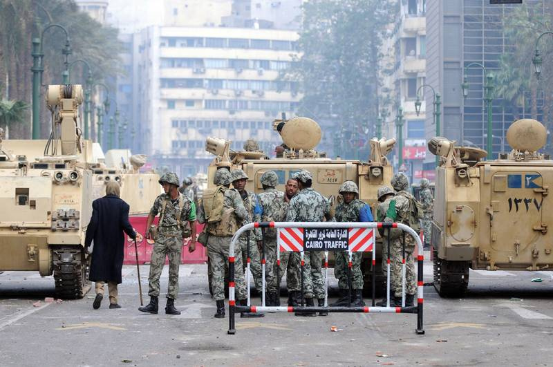 Fratelli Musulmani ed Esercito: la partita del Cairo