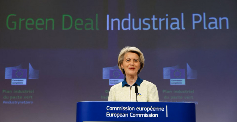 Il Green Deal Industrial Plan: la giusta strada per una nuova politica industriale europea?