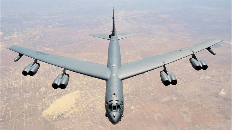 Gli USA schiereranno bombardieri B-52 in Australia
