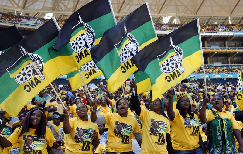 Luci e ombre dell’African National Congress durante la leadership Zuma