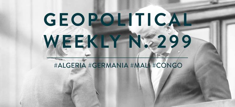 Geopolitical Weekly n. 299