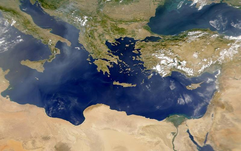Mediterraneo Orientale: nuove dinamiche e sfide emergenti