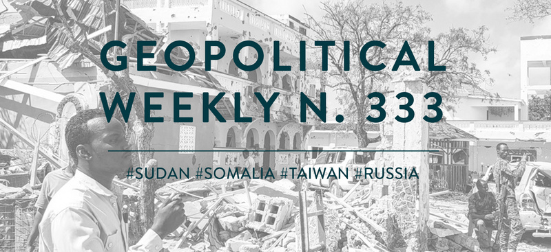 Geopolitical Weekly n.333
