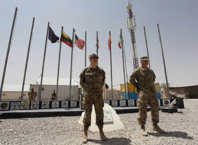 Il contributo italiano alla stabilizzazione dell’Afghanistan nel Regional Command-West