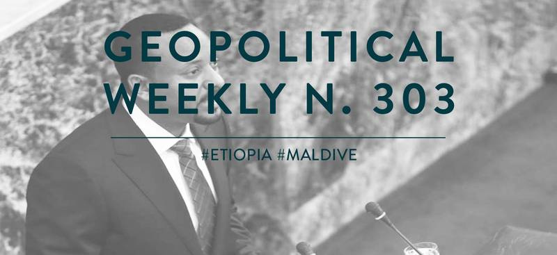 Geopolitical Weekly n.303