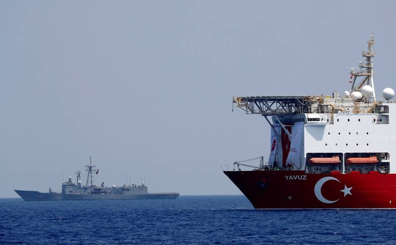 Un nuovo hub energetico nel Mediterraneo: il ruolo della Turchia