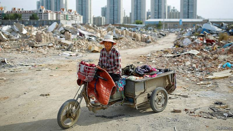 La scommessa cinese sull’eradicazione della povertà