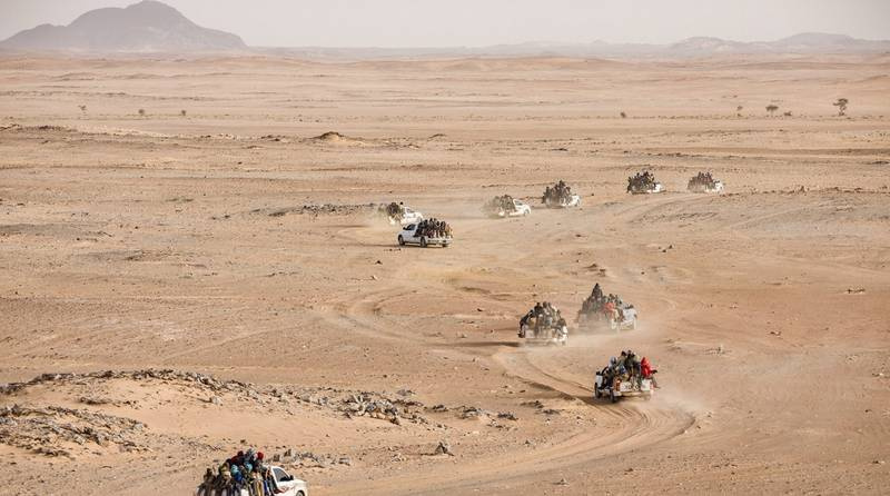 Il fenomeno delle migrazioni irregolari: l’approccio dei governi africani al contrasto del traffico dei migranti